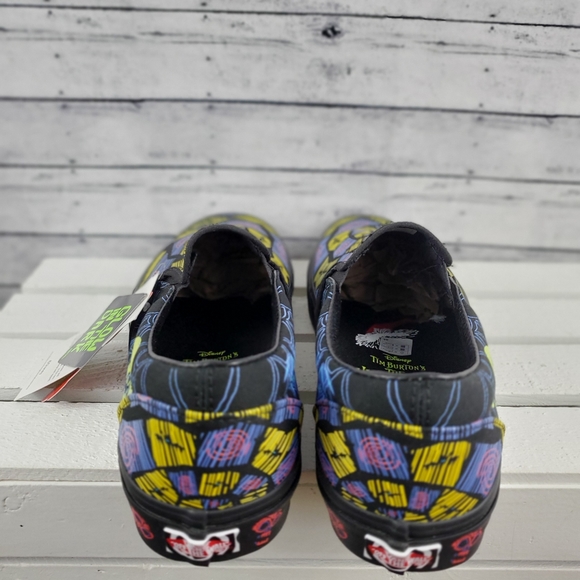 Vans x Night Before Christmas Slip-On Men's Sz 11 - Picture 6 of 8